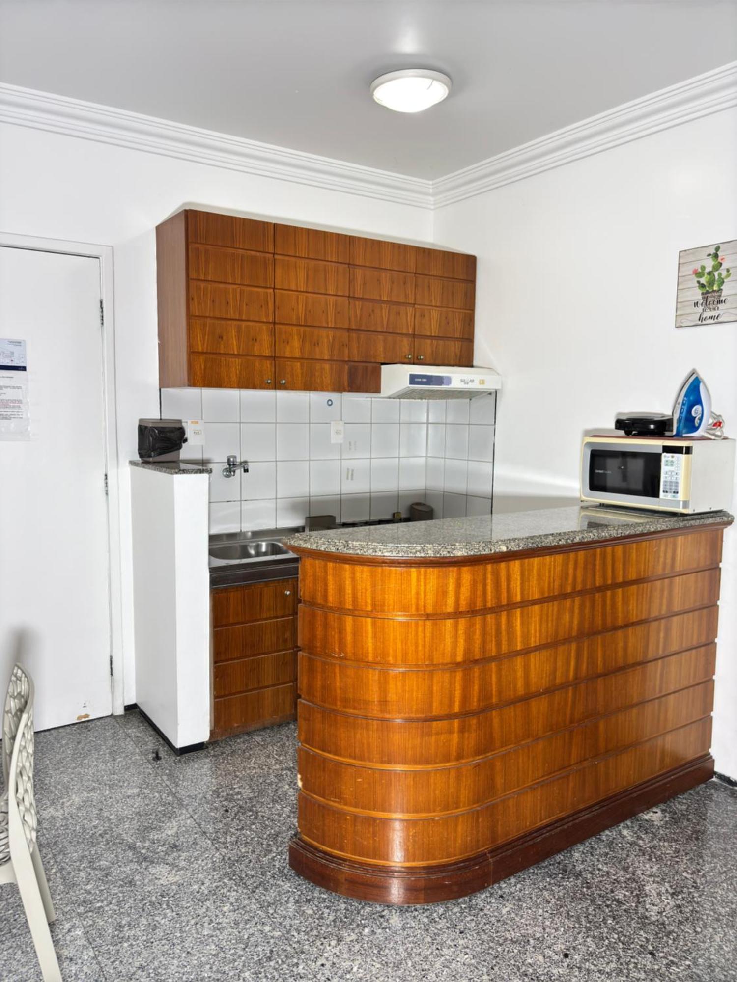 Apartment Flat Meireles, Vista Mar, Avenida Abolicao Ap 1307 , 1404