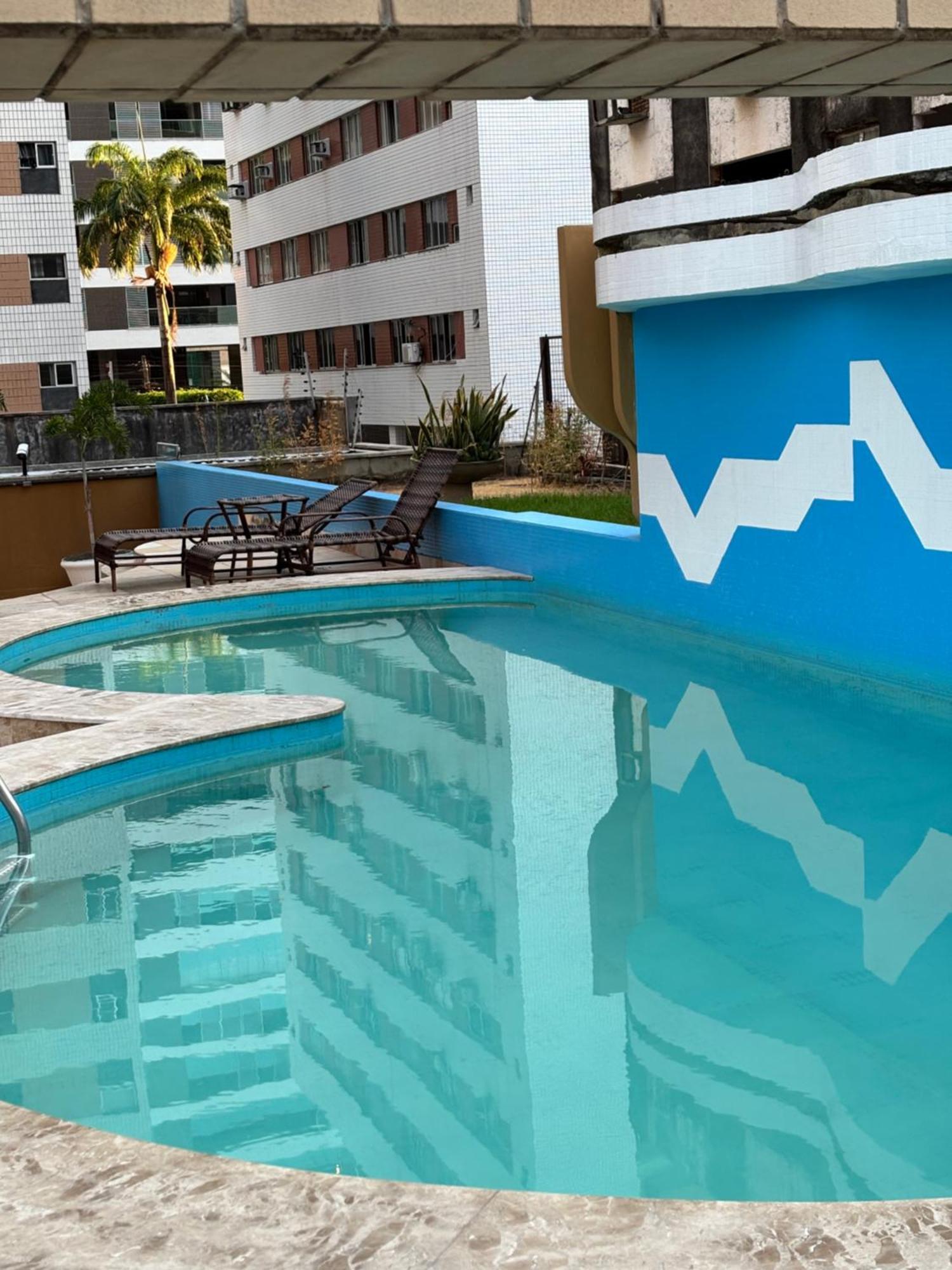 Flat Meireles, Vista Mar, Avenida Abolicao Ap 1307 , 1404 Apartment *