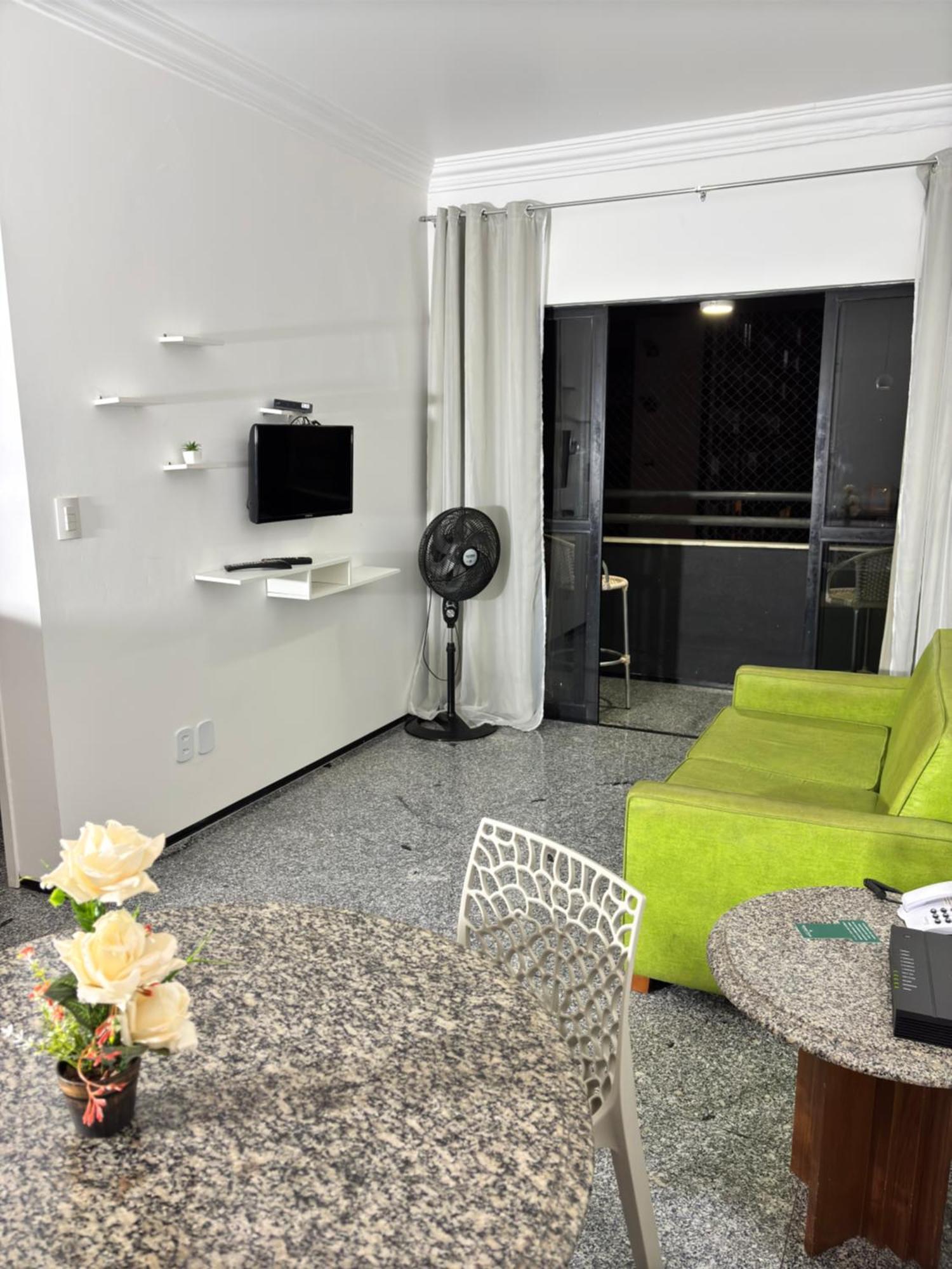 Apartment Flat Meireles, Vista Mar, Avenida Abolicao Ap 1307 , 1404