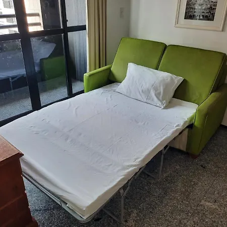 Flat Meireles, Vista Mar, Avenida Abolicao Ap 1307 , 1404 Fortaleza  Exterior photo