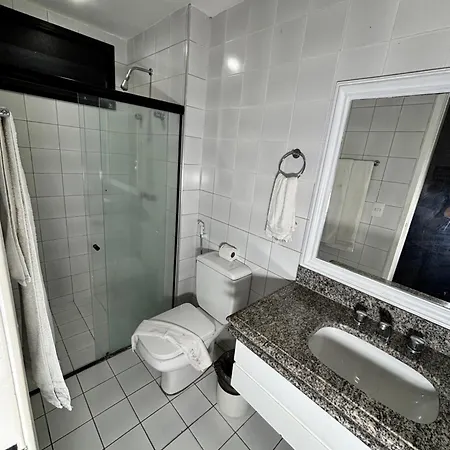 Flat Meireles, Vista Mar, Avenida Abolicao Ap 1307 , 1404 Fortaleza  Exterior photo