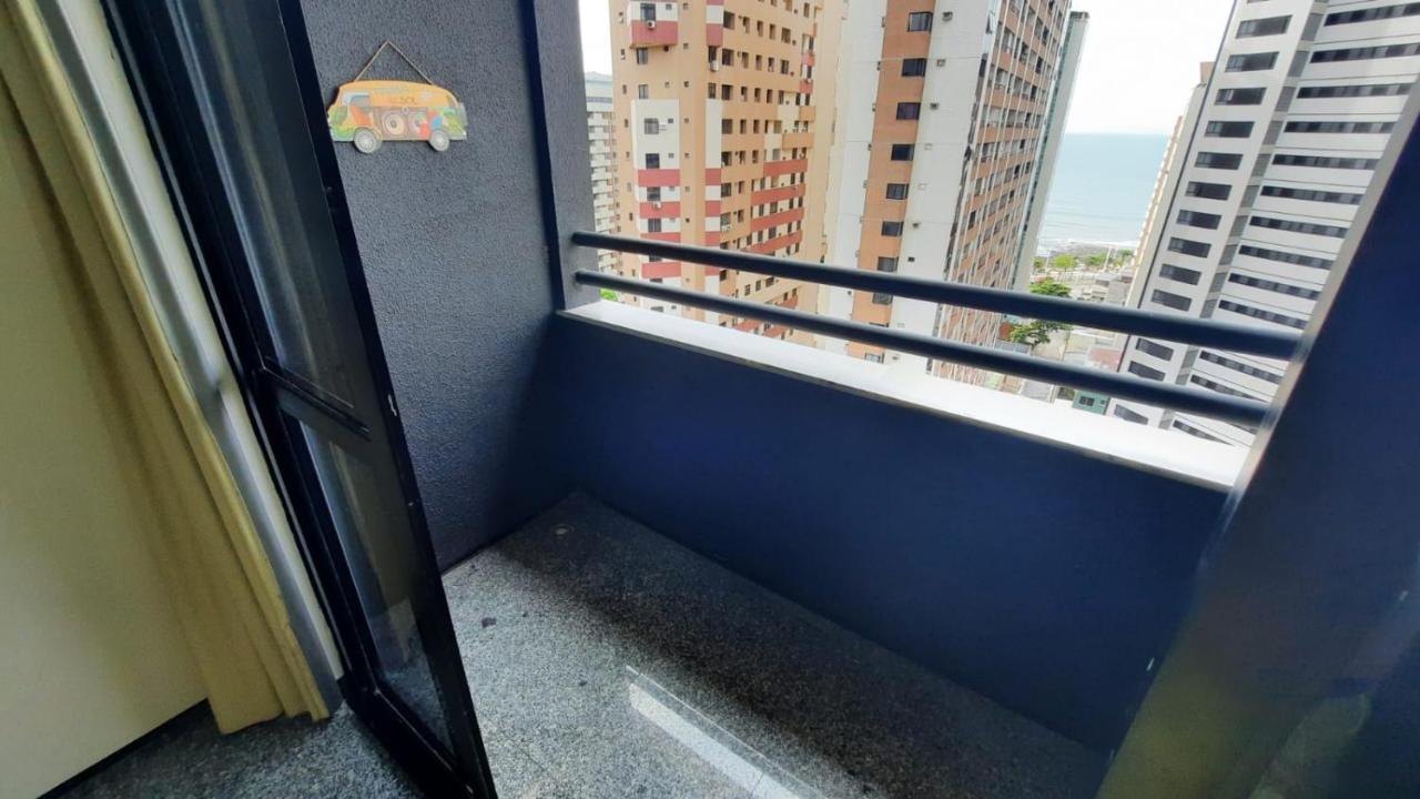 Flat Meireles, Vista Mar, Avenida Abolicao Ap 1307 , 1404 Fortaleza (Ceara)