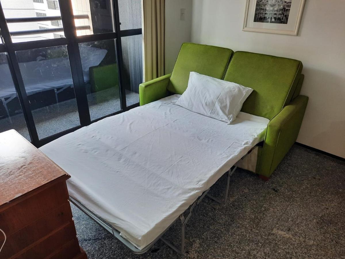 Flat Meireles, Vista Mar, Avenida Abolicao Ap 1307 , 1404 Apartment