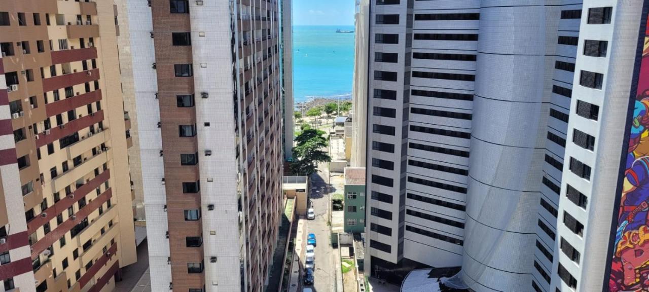 Flat Meireles, Vista Mar, Avenida Abolicao Ap 1307 , 1404 Fortaleza (Ceara)