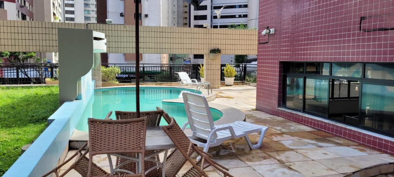 Flat Meireles, Vista Mar, Avenida Abolicao Ap 1307 , 1404 Apartment Fortaleza (Ceara)
