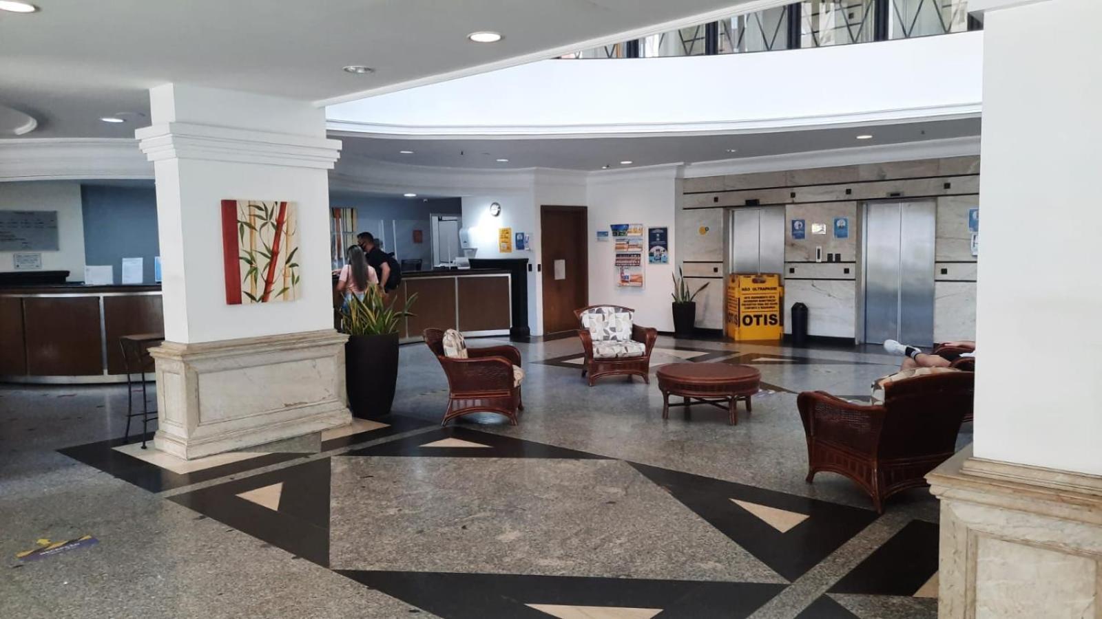 Flat Meireles, Vista Mar, Avenida Abolicao Ap 1307 , 1404 * 福塔莱萨