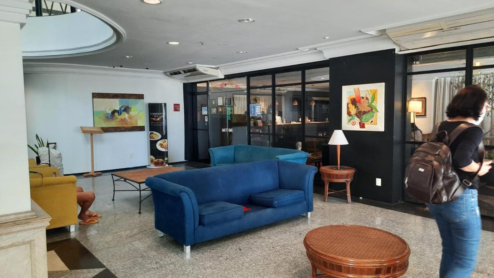 Flat Meireles, Vista Mar, Avenida Abolicao Ap 1307 , 1404 Apartment *