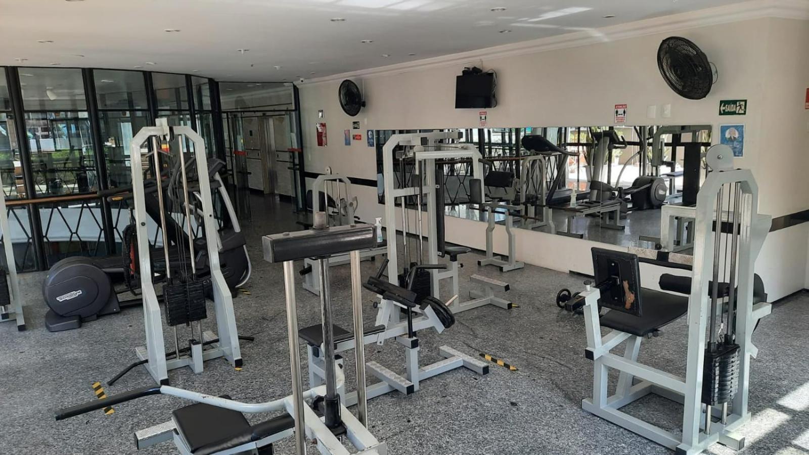 Flat Meireles, Vista Mar, Avenida Abolicao Ap 1307 , 1404 * Fortaleza (Ceara)