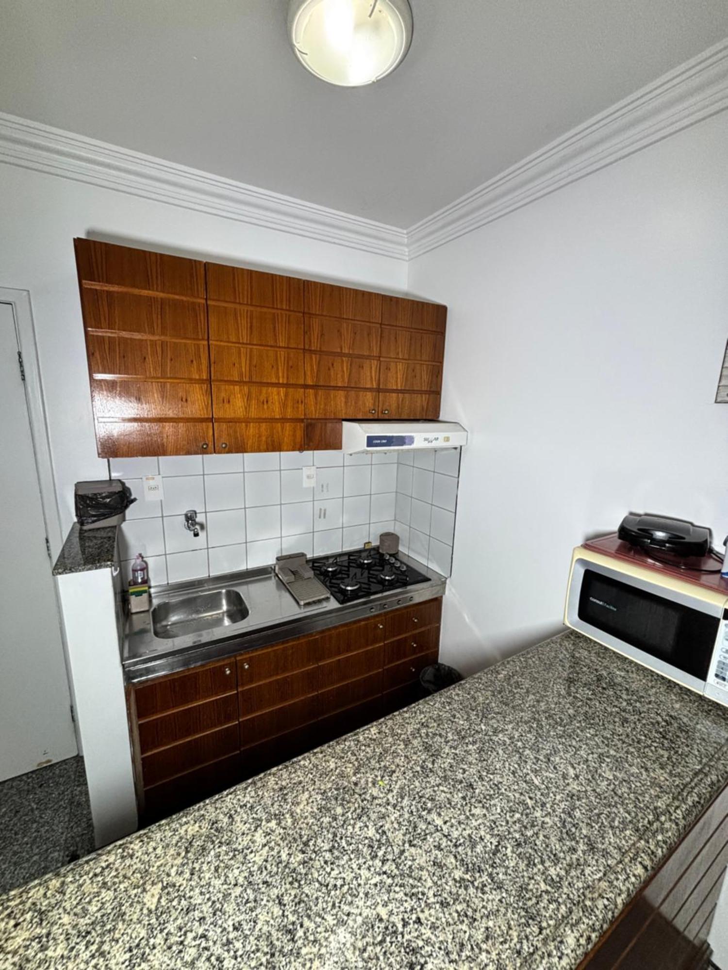 Flat Meireles, Vista Mar, Avenida Abolicao Ap 1307 , 1404 Apartment *