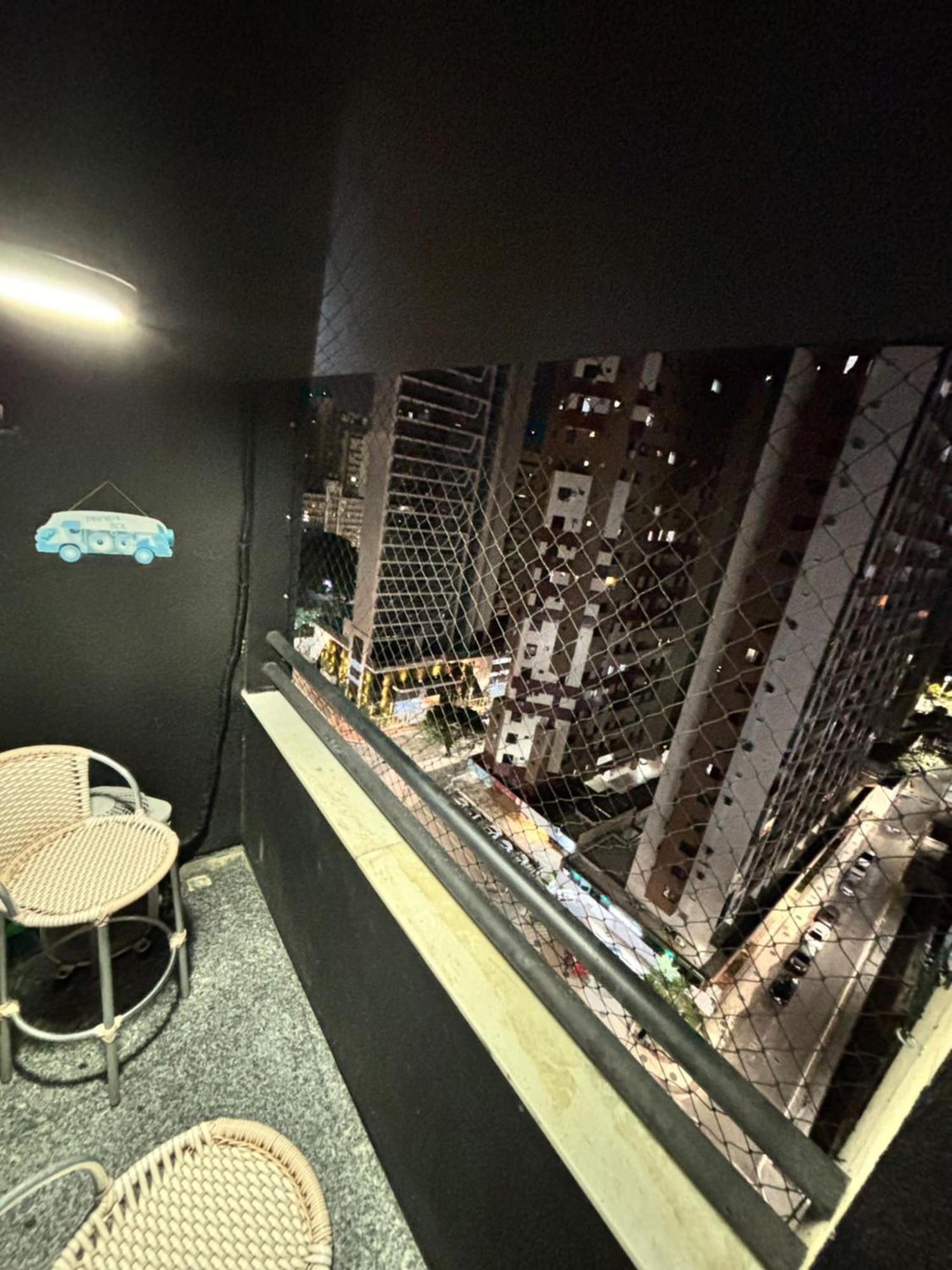 Flat Meireles, Vista Mar, Avenida Abolicao Ap 1307 , 1404 Apartment Fortaleza (Ceara)