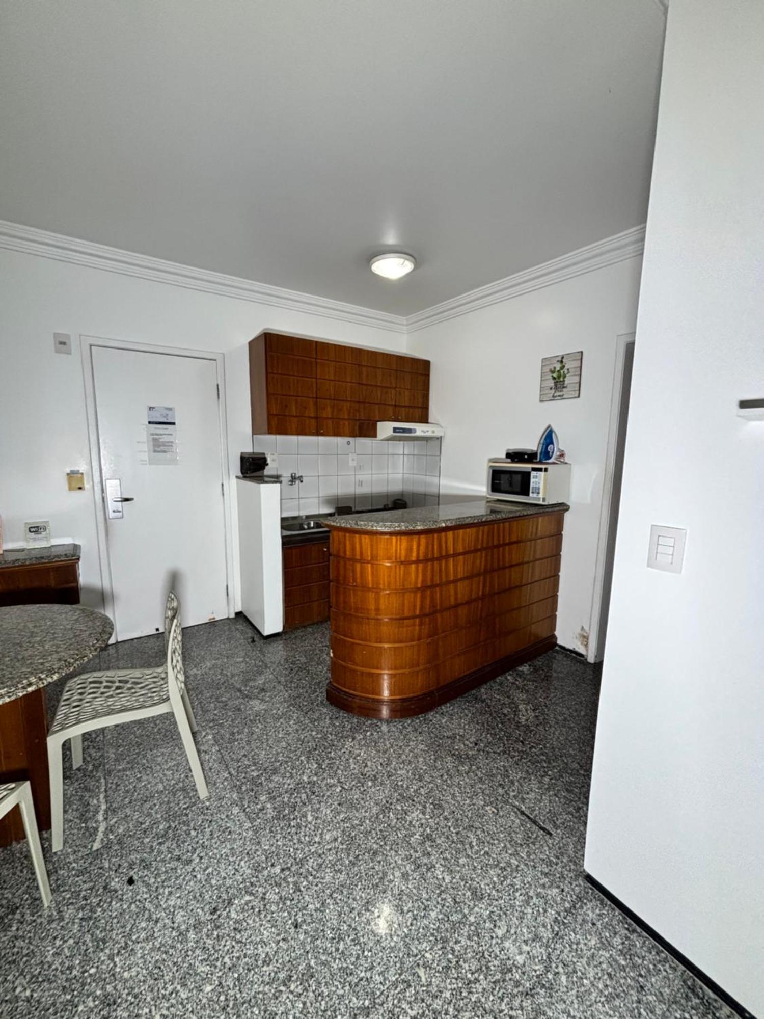 Flat Meireles, Vista Mar, Avenida Abolicao Ap 1307 , 1404 Apartment