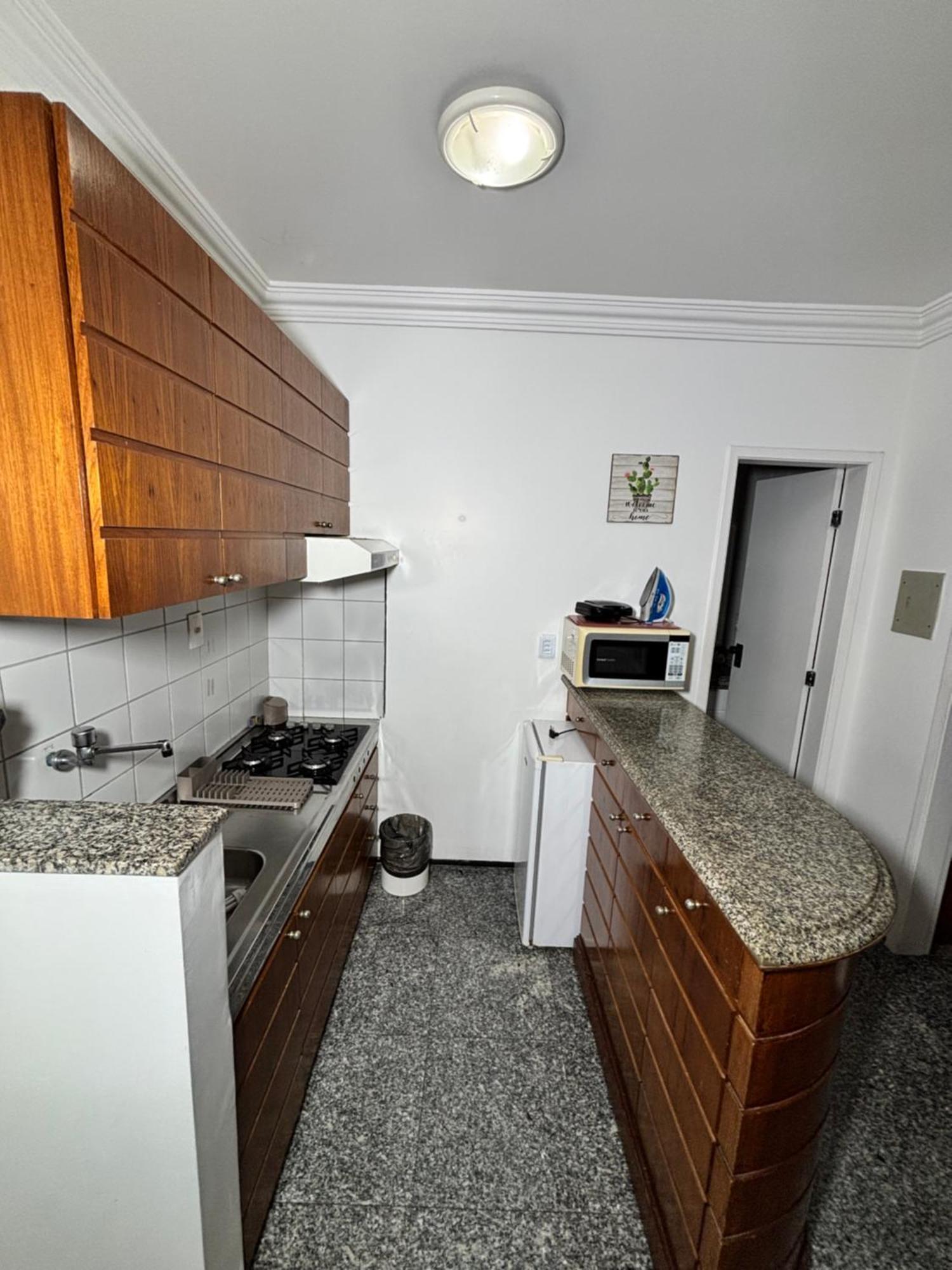 Flat Meireles, Vista Mar, Avenida Abolicao Ap 1307 , 1404 Apartment