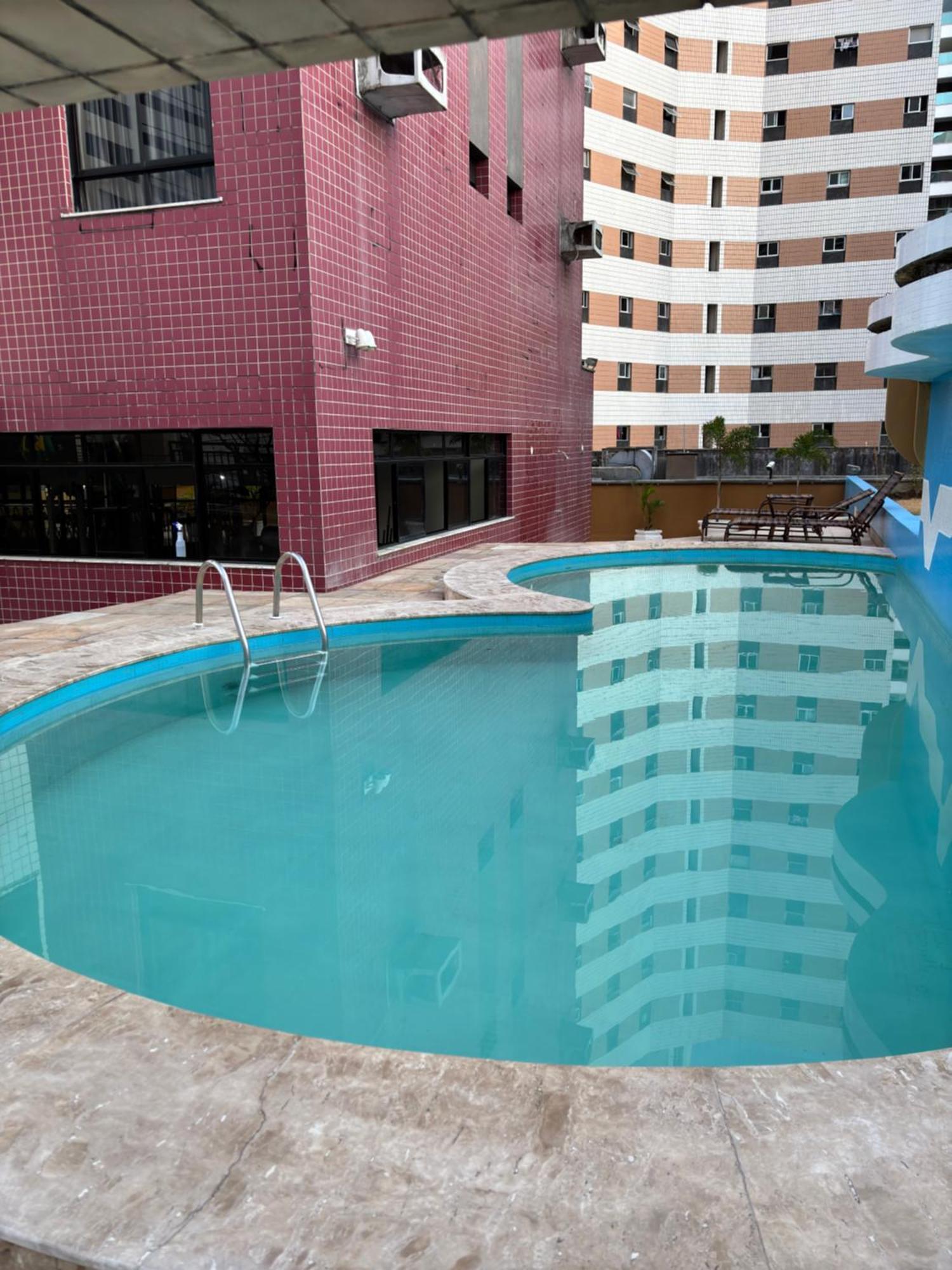 Apartment Flat Meireles, Vista Mar, Avenida Abolicao Ap 1307 , 1404 Fortaleza (Ceara)